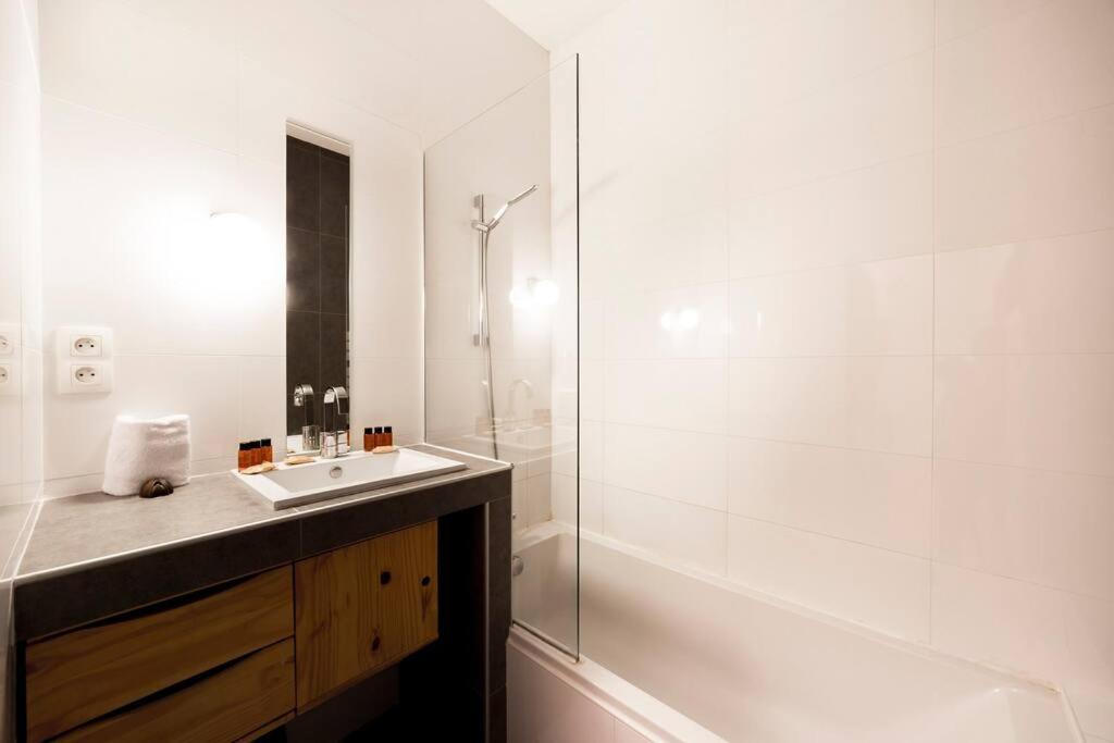 Grand Duplex Au Coeur Du Vieux Apartamento