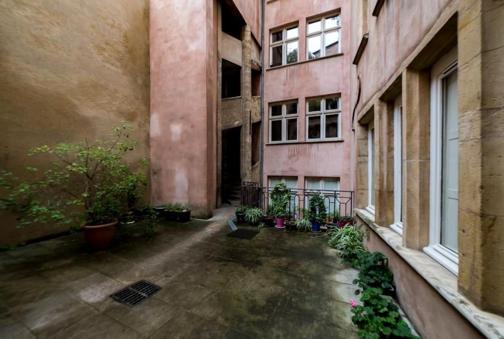 Grand Duplex Au Coeur Du Vieux * Lyon
