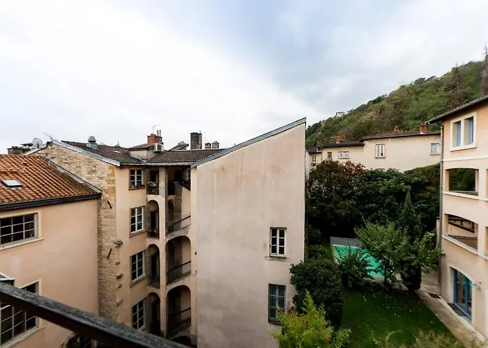 Grand Duplex Au Coeur Du Vieux Lyon