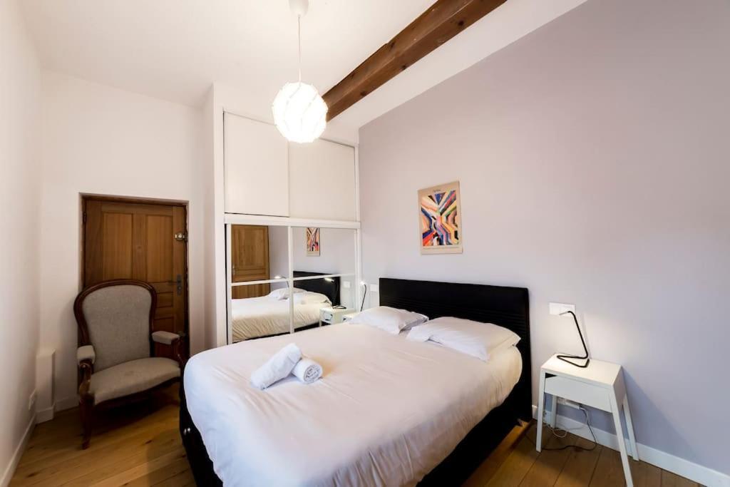 Grand Duplex Au Coeur Du Vieux Appartement