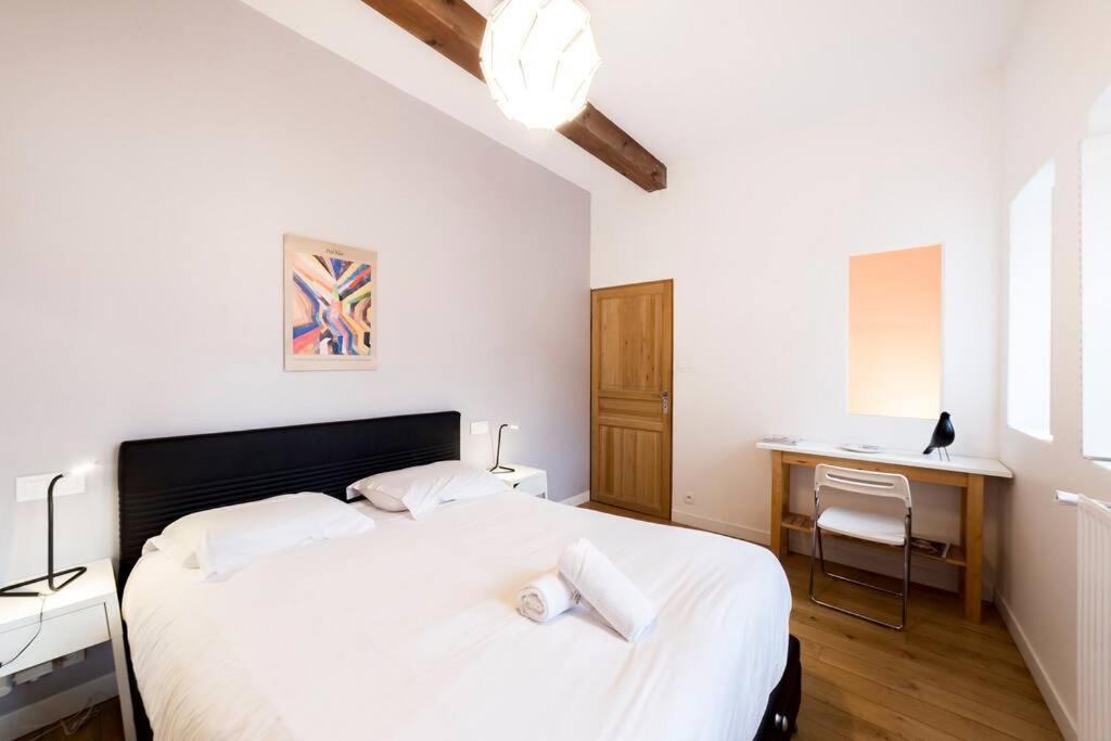 Apartamento Grand Duplex Au Coeur Du Vieux *
