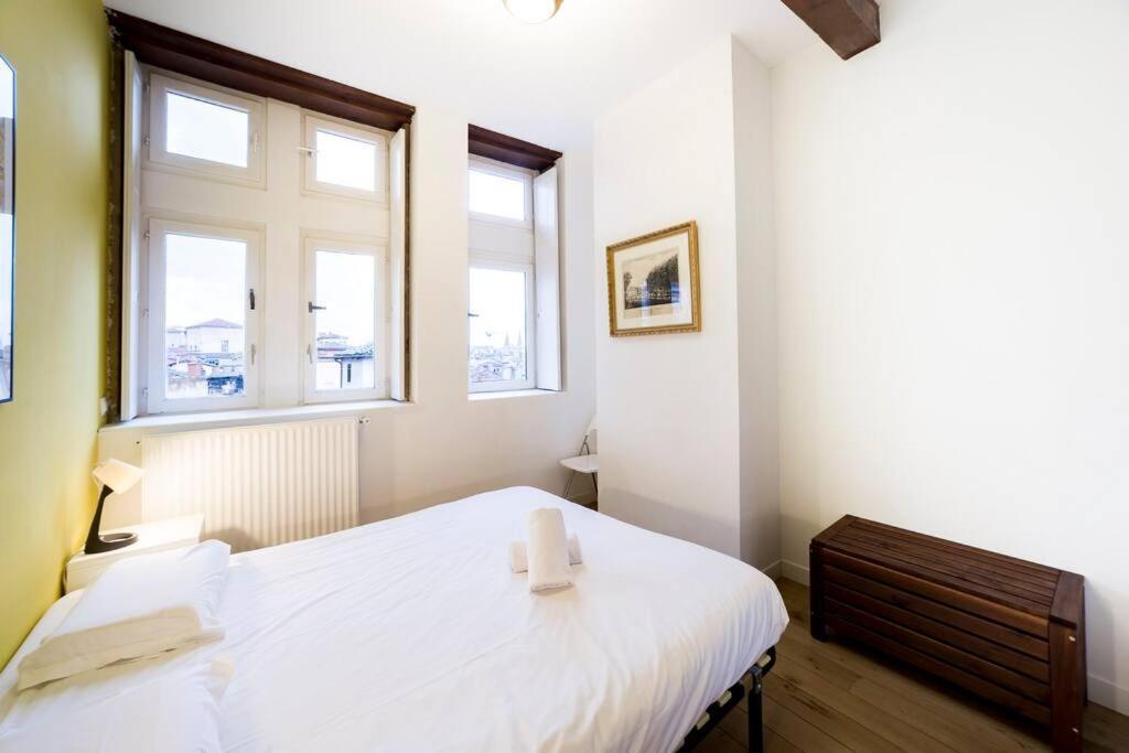 Apartamento Grand Duplex Au Coeur Du Vieux *