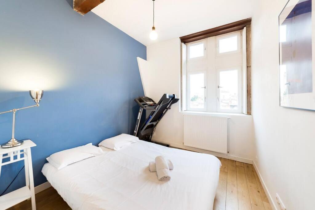 Grand Duplex Au Coeur Du Vieux Appartamento