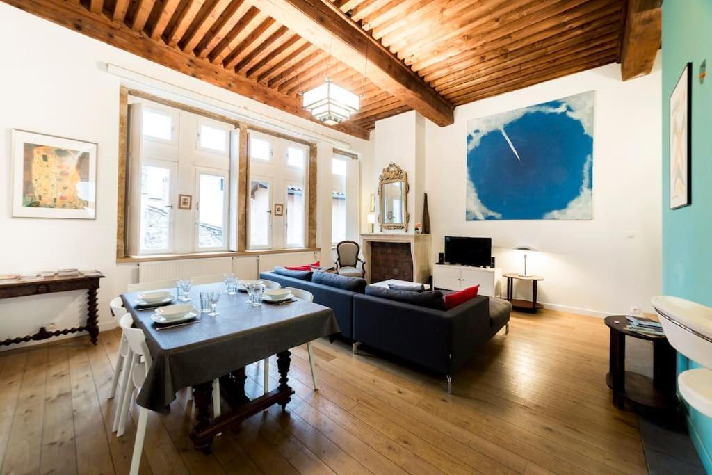 Grand Duplex Au Coeur Du Vieux